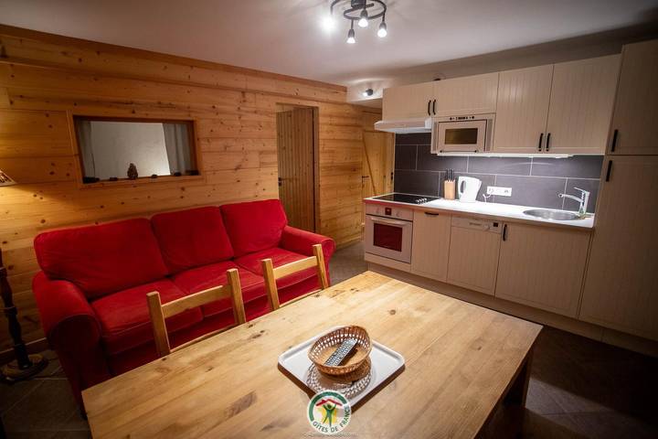 Gîte für 4 Personen, mit Haustier - 1