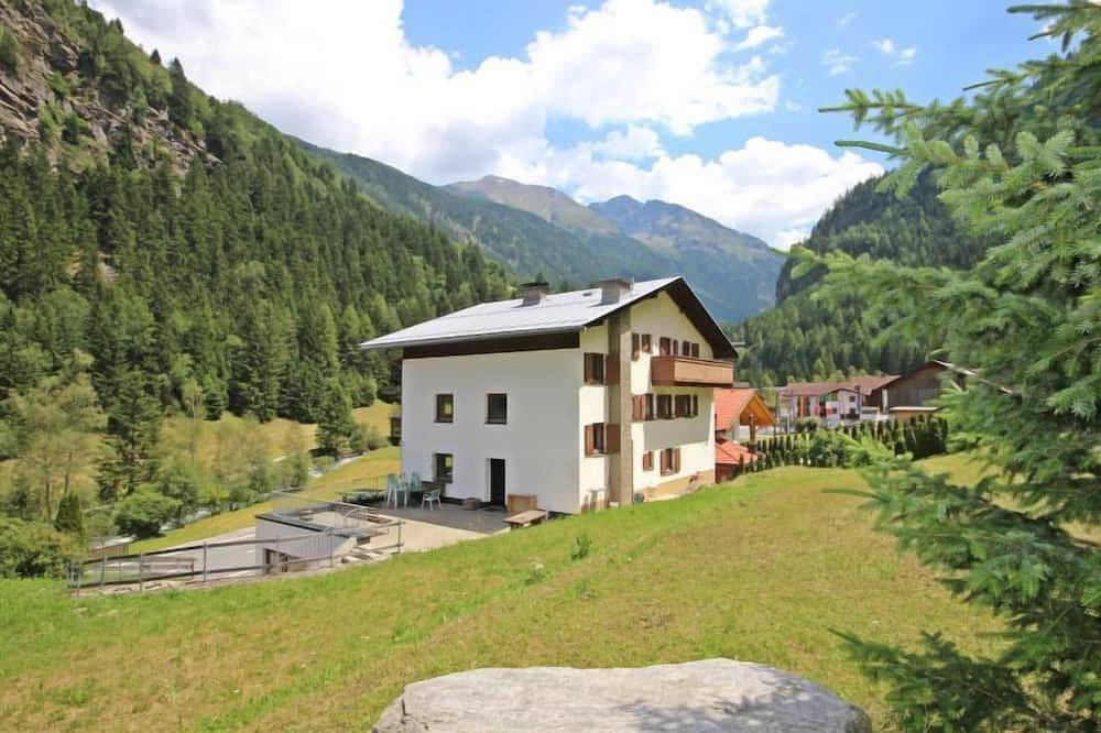 Ferienhaus Wiese in Kaunergrat, St. Leonhard im Pitztal