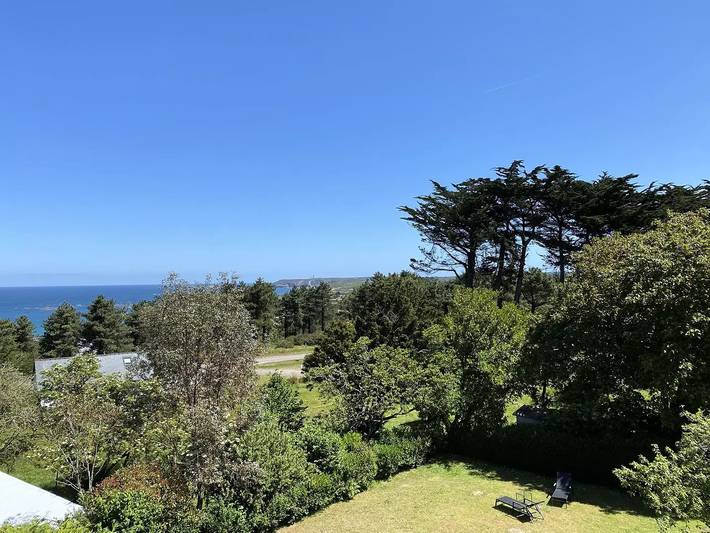 Appartement de vacances pour 4 personnes, avec terrasse et vue