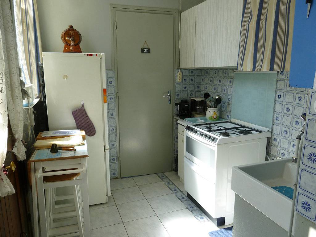 Appartement entier, Appartement rez-de-chaussée in Allevard, Isère