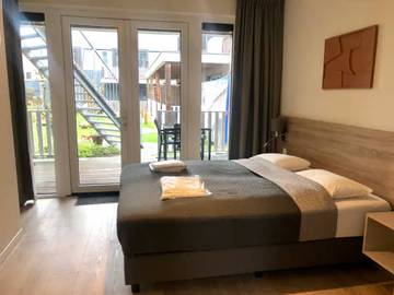 Appartement De Vacances pour 2 Personnes dans Zoutelande, Mer du Nord Pays-Bas, Photo 4