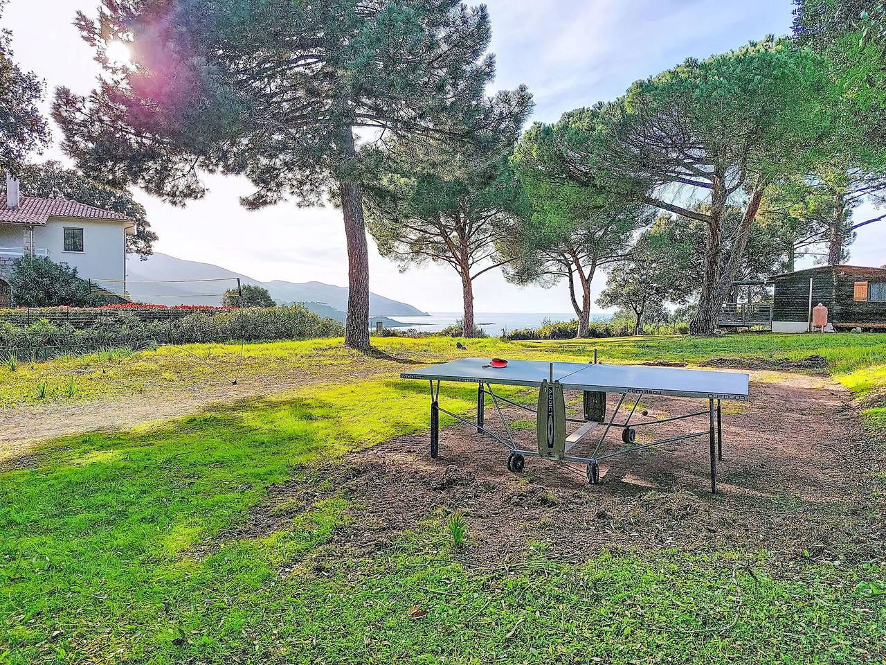 Calcatoggio 600 - Maisonnette Terra Tramandera 600.2 in Tiuccia, Calcatoggio