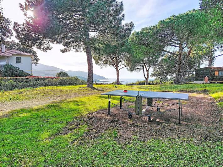 Location de vacances pour 4 personnes, avec jardin à Calcatoggio - 4