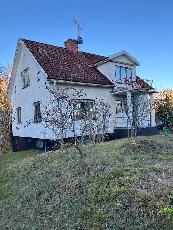 Ferienhaus für 11 Personen, mit Balkon, mit Haustier in Mariannelund