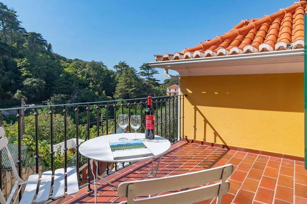 Apartamento De Férias para 2 Pessoas em São Martinho (Sintra), Sintra