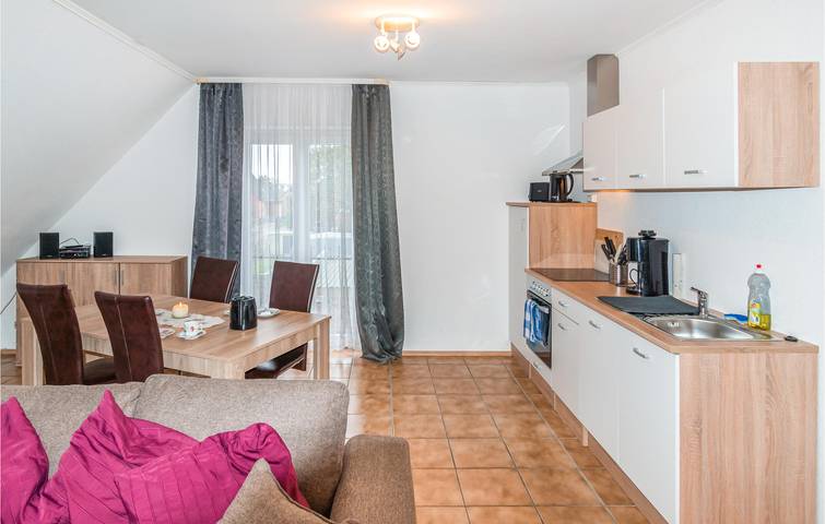 Ferienwohnung für 4 Personen, mit Terrasse, mit Haustier in Harrislee - 3