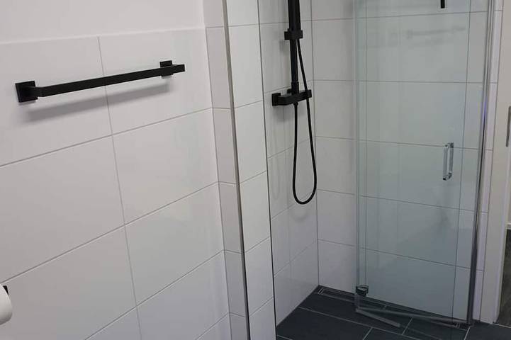 Ferienwohnung für 2 Personen, mit Terrasse und Garten an der Bleilochtalsperre - 4