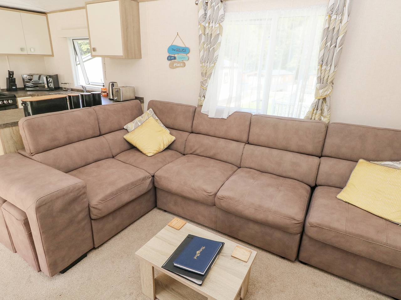 116 Woodpecker Lodge in Cardigan Bay