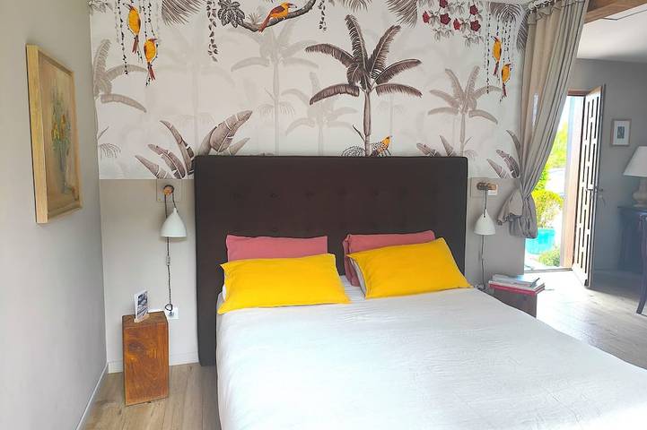 Gîte pour 2 personnes, avec jardin à Saint-Pierre-Azif - 4
