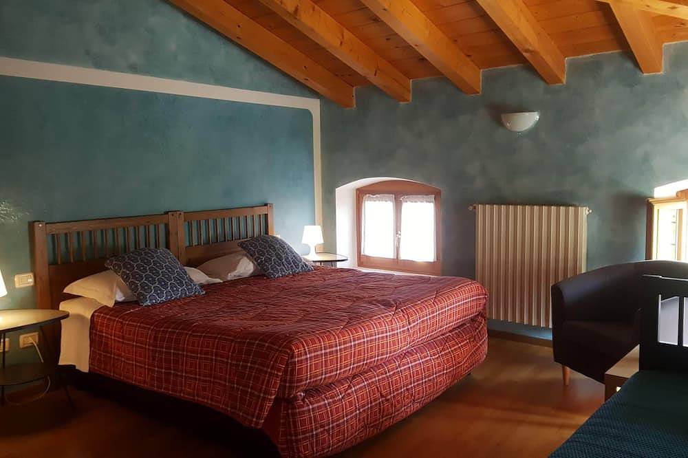 Ganze Wohnung, Gästehaus Poggio Caiar in Caprino Veronese, Gardasee-Berge