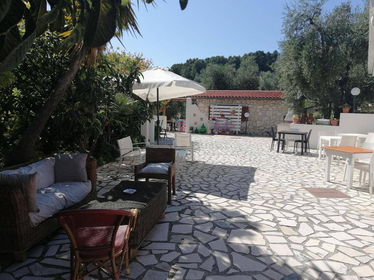 Borgo Degli Ulivi Rooms in Vieste, Gargano
