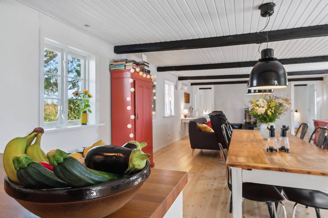 3 bedroom home in Aakirkeby in Aakirkeby, Bornholm