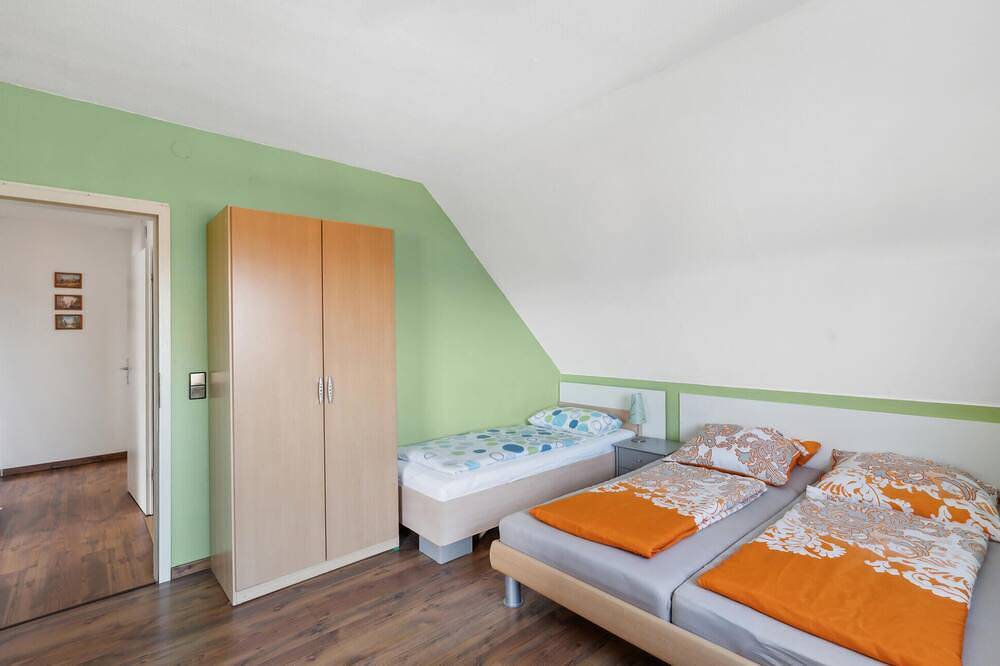 Ganze Wohnung, Schöne Wohnung in Rehburg-Loccum mit Wlan in Bad Rehburg, Rehburg-Loccum