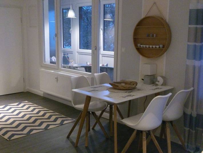 Ferienhaus für 8 Personen, mit Balkon, mit Haustier in Bremen - 4