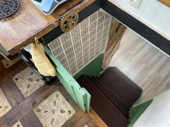 Bateau pour 2 personnes, avec jardin dans Hauts-de-France - 3