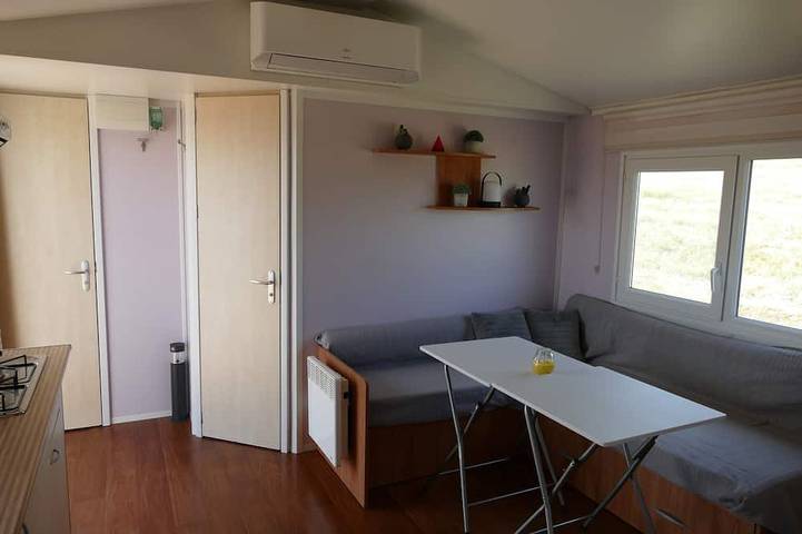 Camping pour 7 personnes