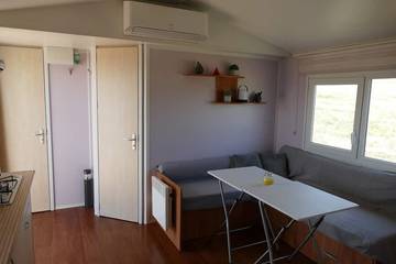 Mobil home pour 7 personnes à Cenves