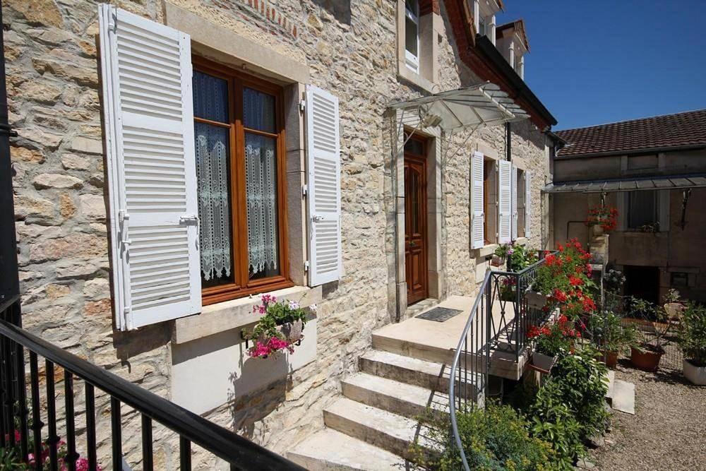 Double Room with Terrace in Puligny-Montrachet, Région de Beaune