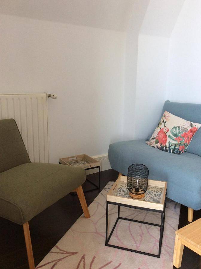 Gîte pour 2 personnes, avec jardin et sauna ainsi que piscine et jacuzzi à Plougasnou - 4