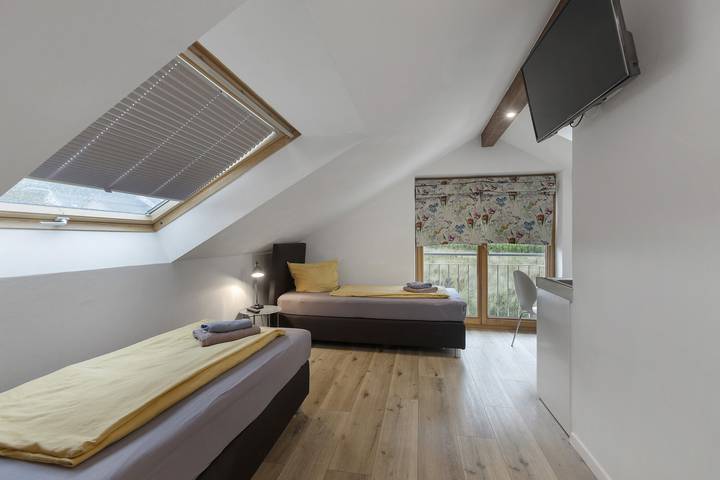 Ferienwohnung für 3 Personen in Radolfzell am Bodensee