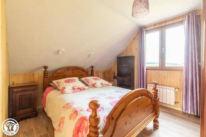 La Vizude - Murol - Gîte in Murol, Regionaler Naturpark Volcans d'Auvergne