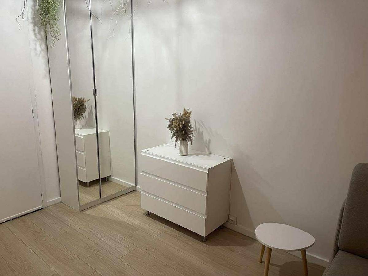 Appartement entier, One-Bedroom Apartment in Sausset-les-Pins, Côte méditerranéenne (France)