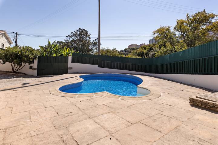 Chalet para 8 personas, con Balcón y Jardín en Lisboa y alrededores - 2