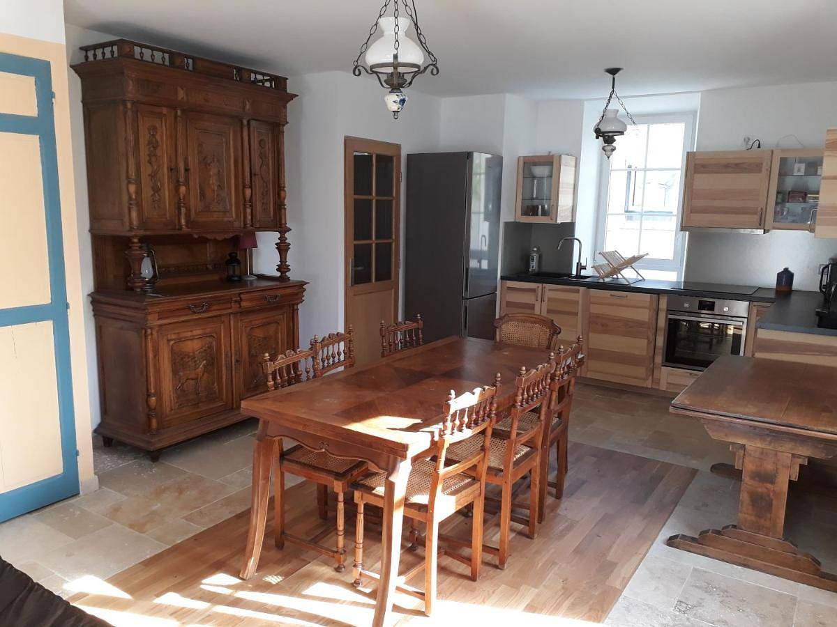 Ganze Wohnung, Appartement dans maison de caractère avec piscine in Banon, Forcalquier und Umgebung
