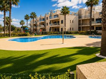 Vakantieappartement voor 4 Personen in Pueblo Latino, Pilar de la Horadada, Afbeelding 1