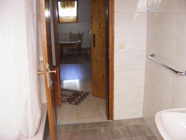 Gîte pour 2 personnes, avec vue ainsi que jardin et terrasse à Weiler-Simmerberg - 4