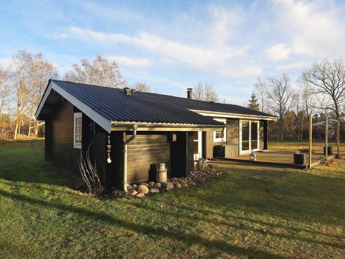 Ferienhaus für 4 Personen, mit Terrasse in Bratten - 4