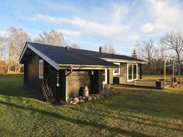 Ferieudlejning til 4 Personer i Bratten, Jerup, Billede 3