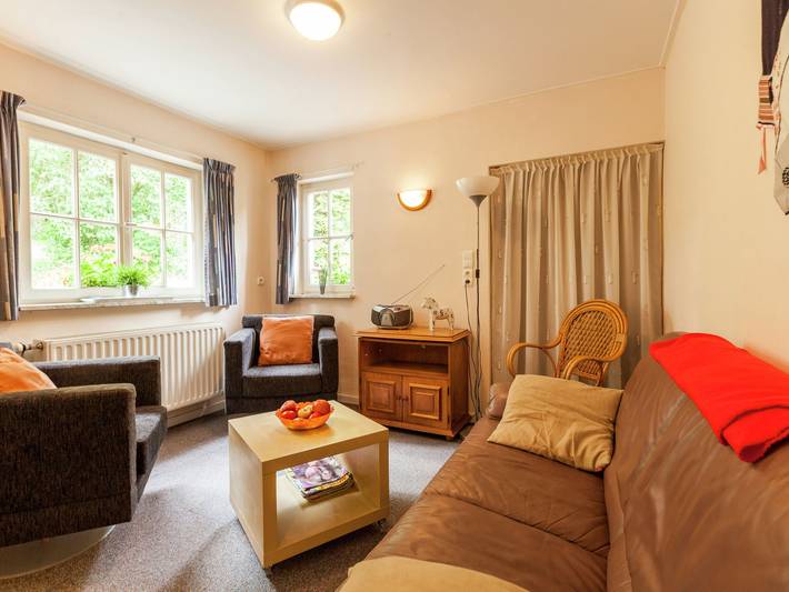 Location de vacances pour 4 personnes, avec jardin, adapté aux familles dans Barvaux-sur-Ourthe - 3