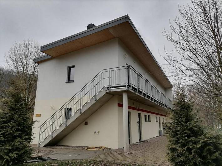 Camping für 4 Personen, mit Garten, mit Haustier in Sächsische Schweiz - 4