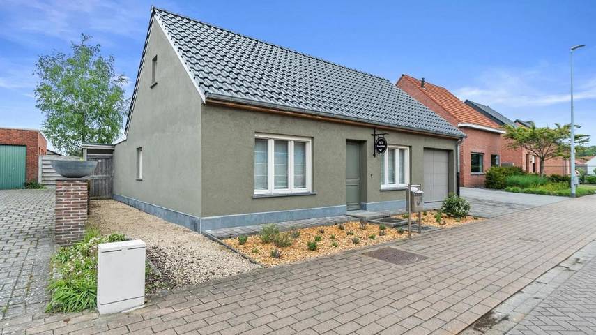 Location de vacances pour 7 personnes, avec vue et jardin à Dessel - 2