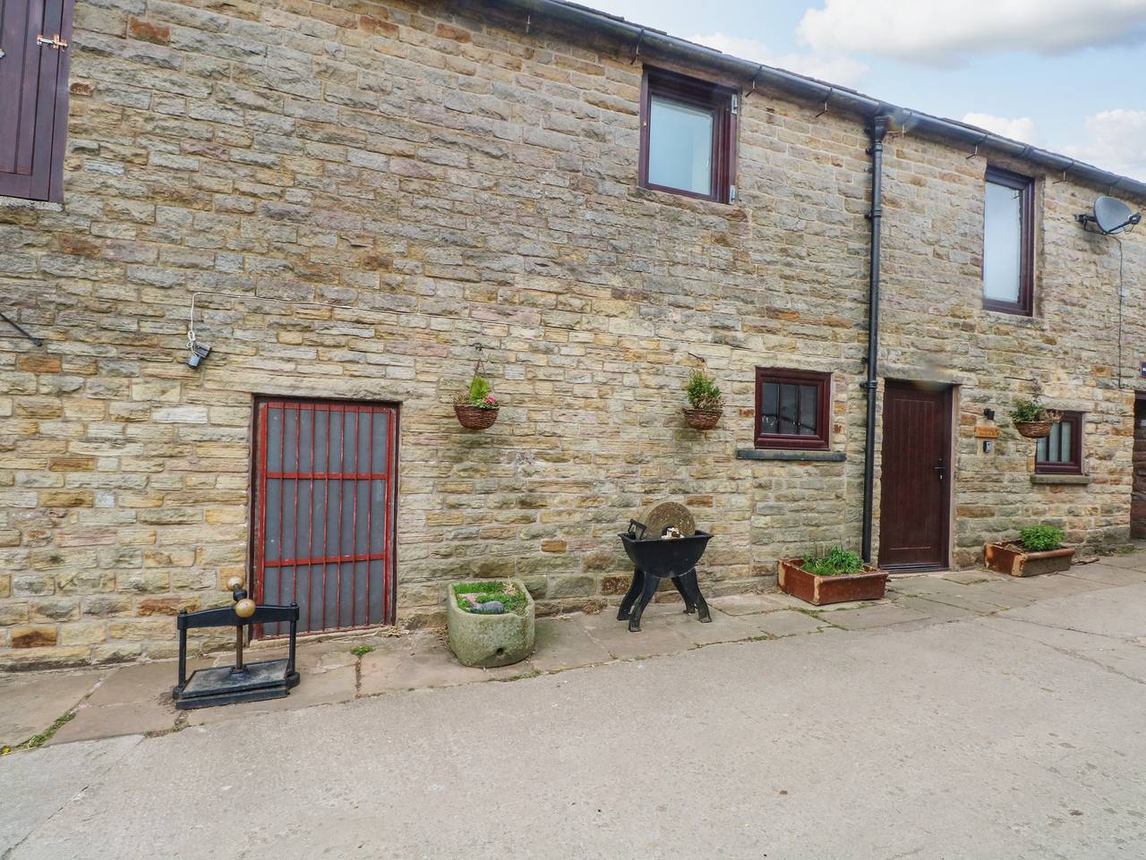 Swallows Return in Macclesfield Forest and Wildboarclough, Cheshire East