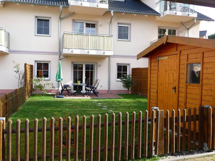 Apartamento de vacaciones para 4 personas, con terraza - 1
