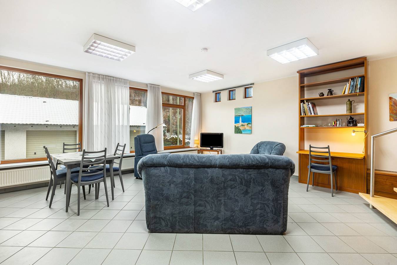 Entire apartment, Apartment 'Azuro' with Wi-Fi in Siegen, Kreis Siegen-Wittgenstein