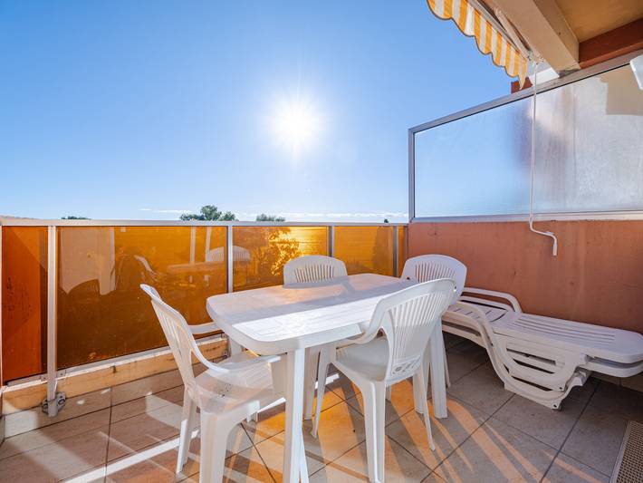 Chalet für 4 Personen, mit Pool an der Côte d'Azur