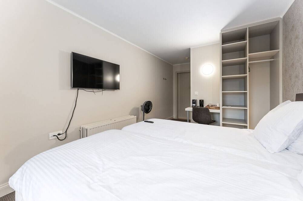 Elegant Room in Bruges' Heart in Bruges, West Flanders