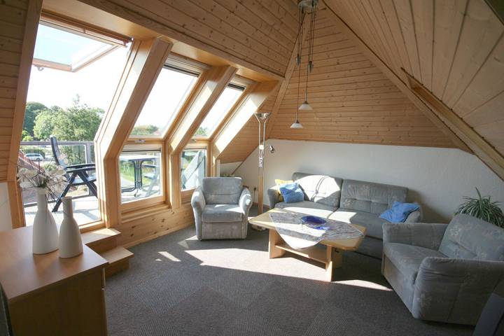 Ferienhaus für 3 Personen, mit Balkon in Landkreis Wittmund - 3