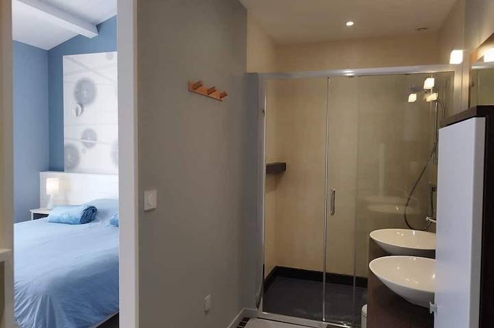 Villa pour 9 personnes, avec jardin ainsi que jacuzzi et terrasse, animaux acceptés - 1