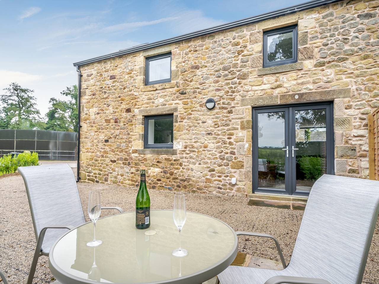 The Granary in Lancashire