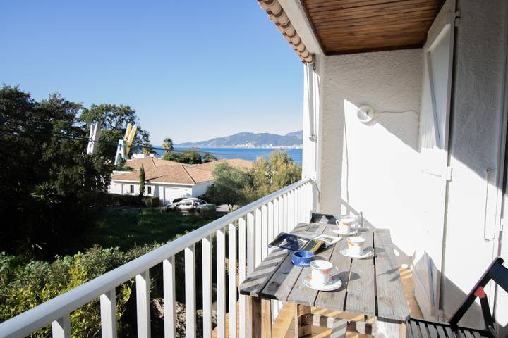 Appartement entier, Appartement « Duplex » avec vue sur la mer et balcon in Porticcio, Grosseto-Prugna