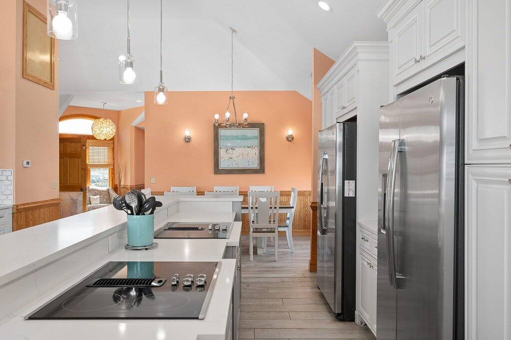 Vacation House for 24 Guests in Kill Devil Hills, Dare County