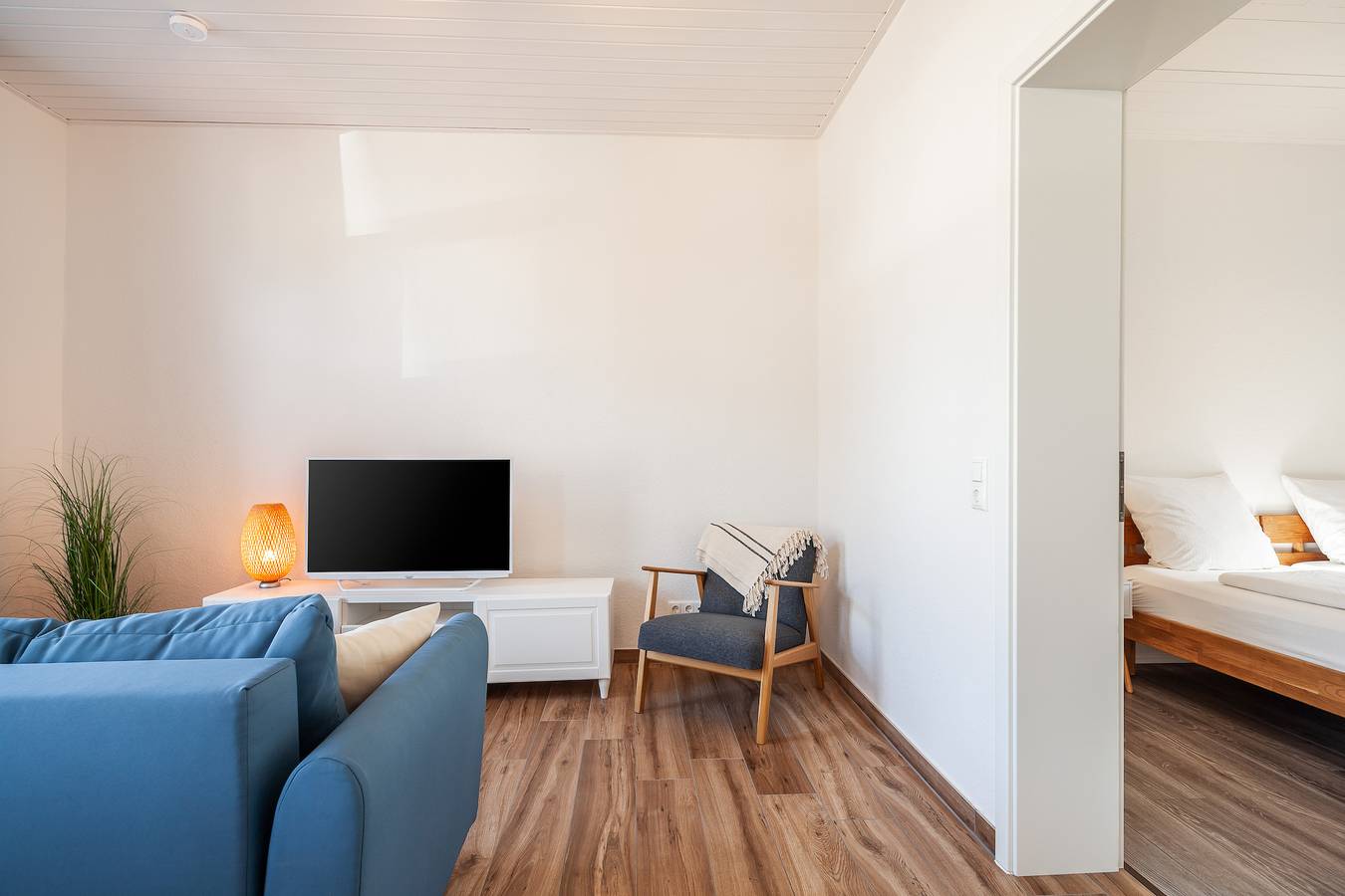 Ganze Ferienwohnung, Haus Kreihnsdörp, Ferienwohnung 1 in Grevesmühlen, Nordwestmecklenburg (Wismar und Umgebung)