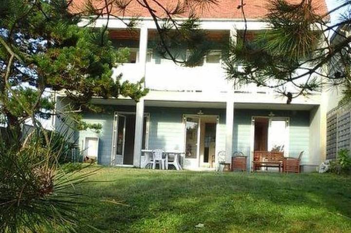 Ferienhaus für 6 Personen, mit Garten, mit Haustier - 1