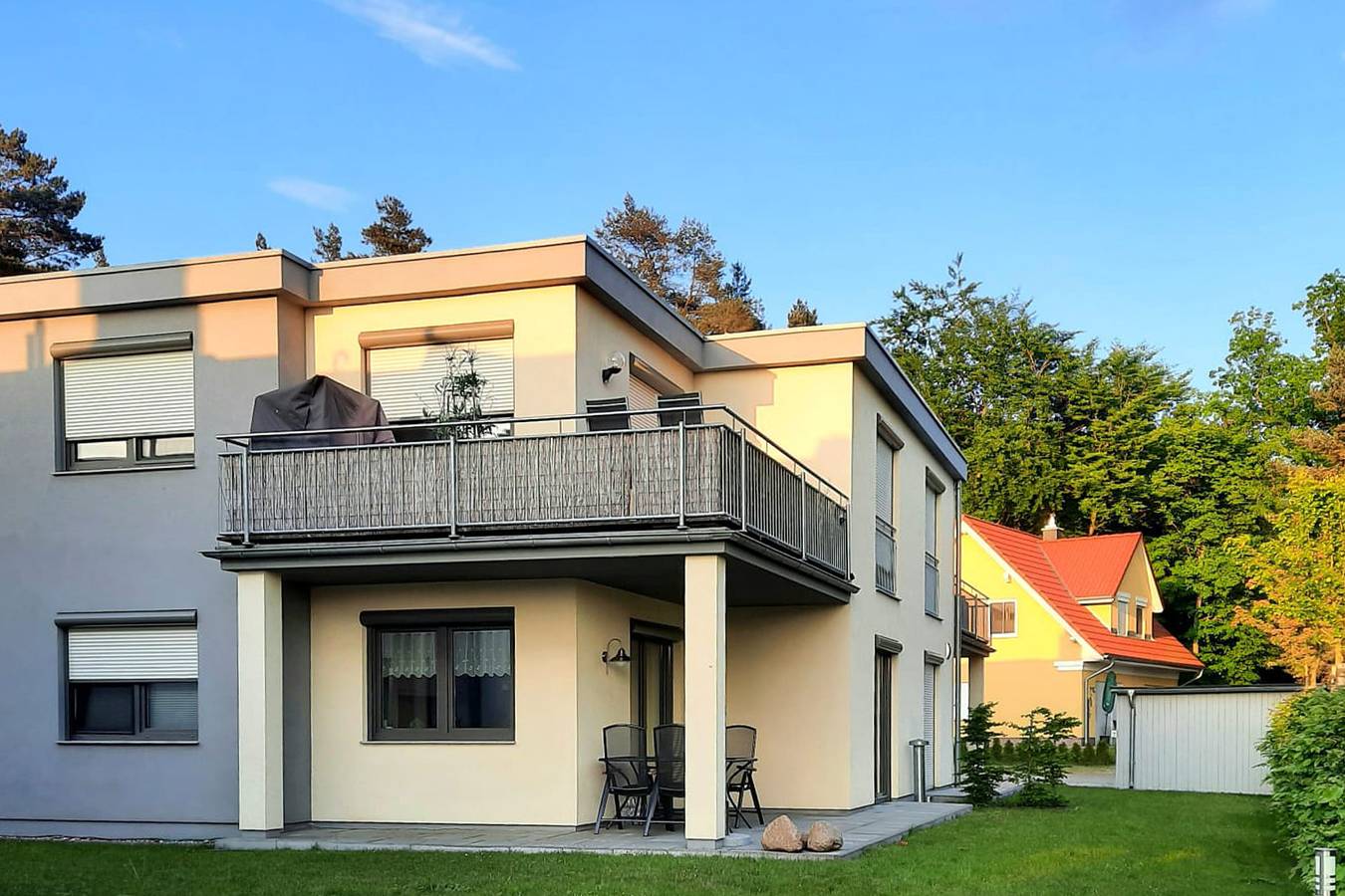 Appartement de vacances entier, (Brise) Sonnenpark App. 6 in Gothensee, Korswandt