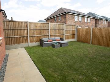 Glamping for 4 People in Nottinghamshire, Midlands, Photo 3