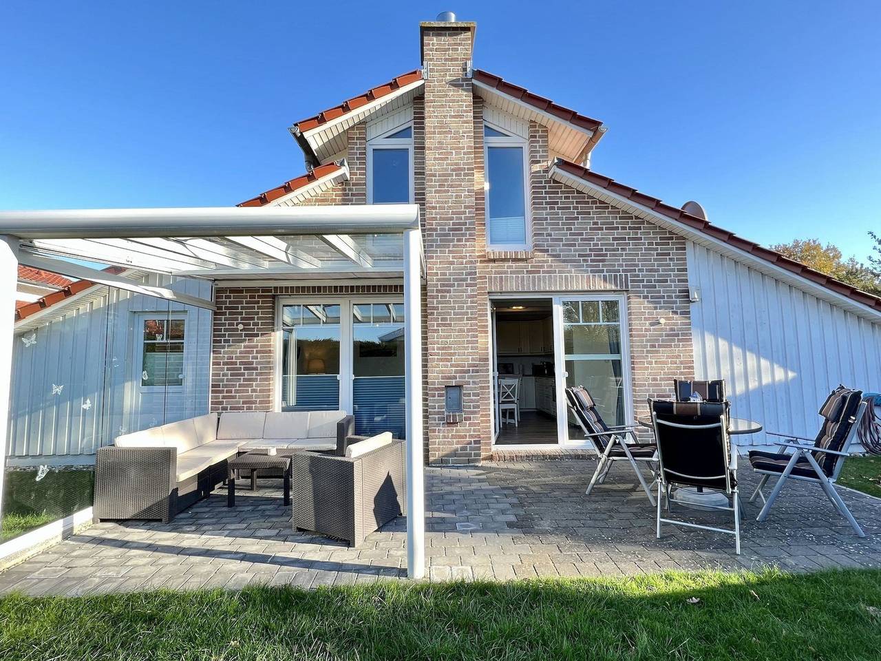 Ferienhaus in Dahme für 4 Personen in Dahme